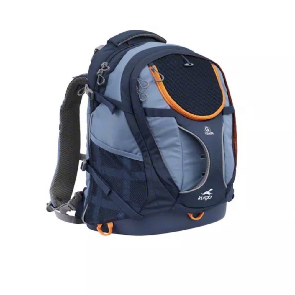 Kurgo G-Train Dog Carrier AND Backpack | Like New with Tags - Picture 7 of 11